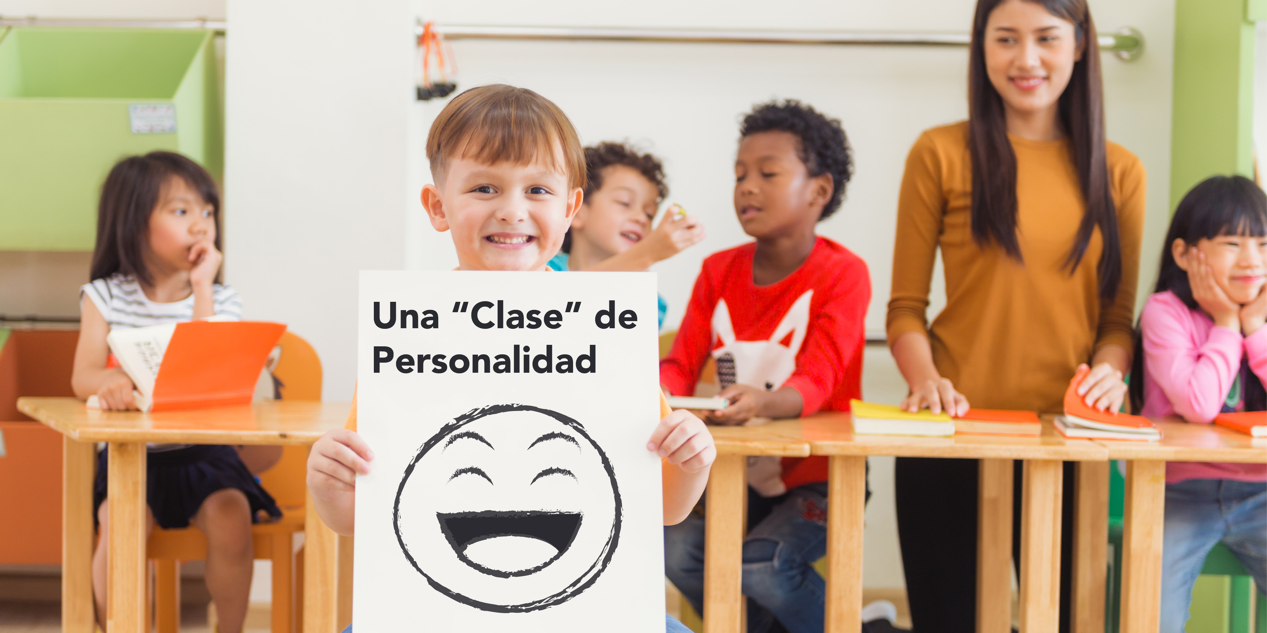 Una "Clase" de Personalidad