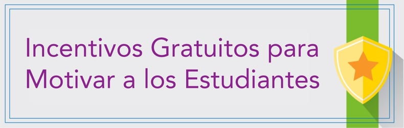 Incentivos Gratuitos para Motivar a los Estudiantes