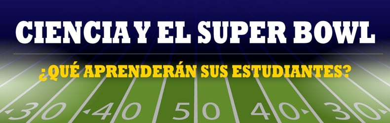 Ciencia y el Super Bowl