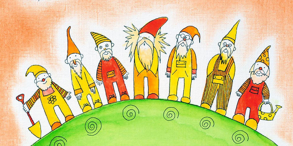The-Seven-Dwarfs-of-the