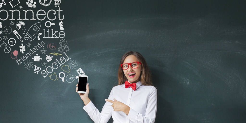 Opciones de Redes Sociales Amigables para el Aula